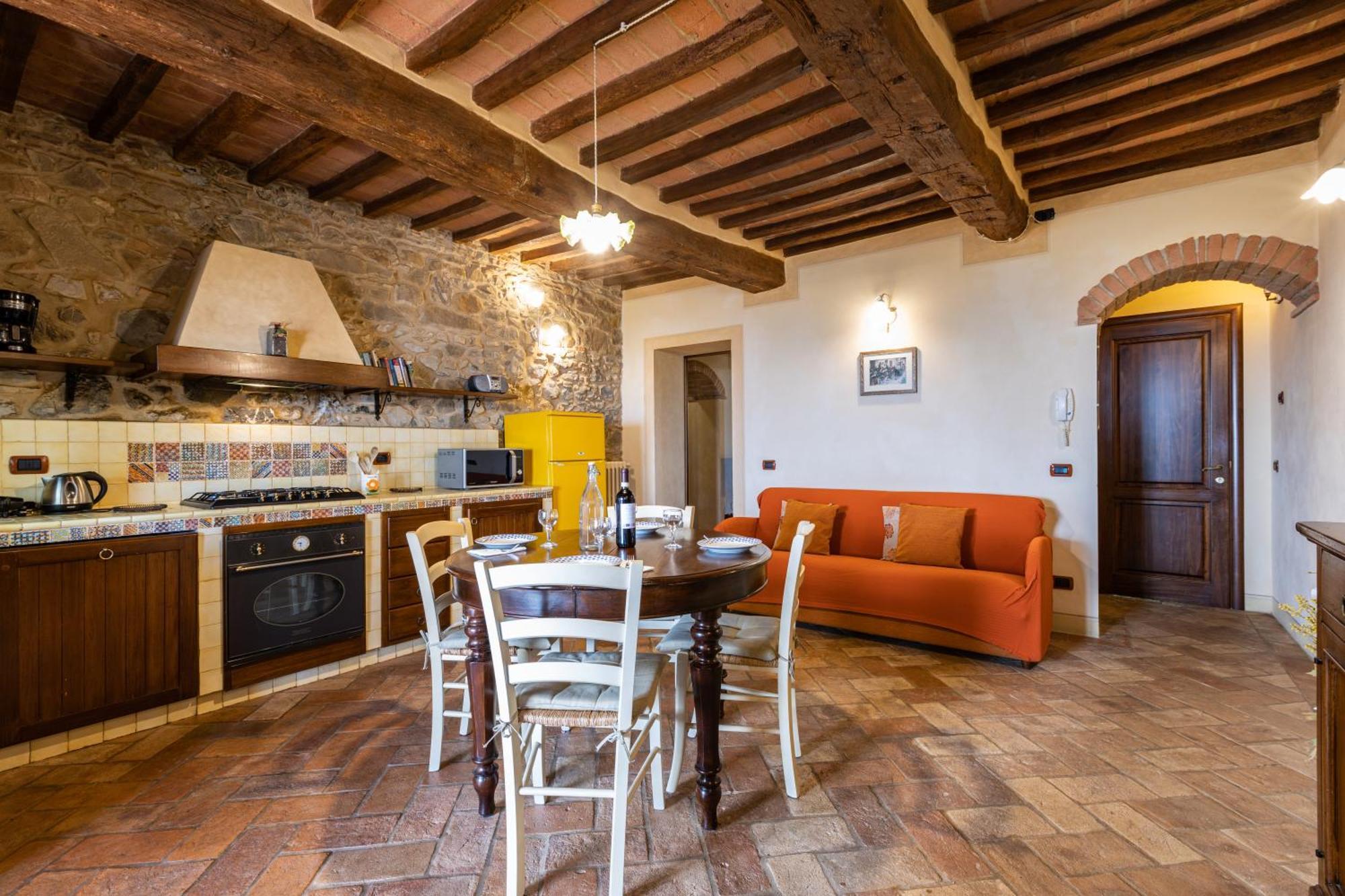 La Terrazza Holiday home