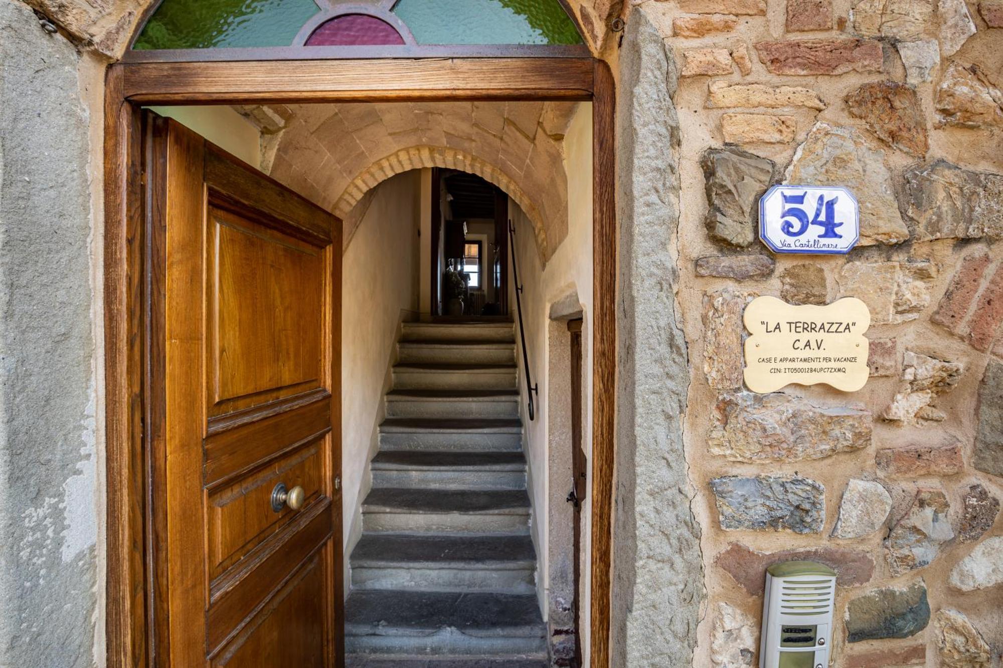 La Terrazza Holiday home
