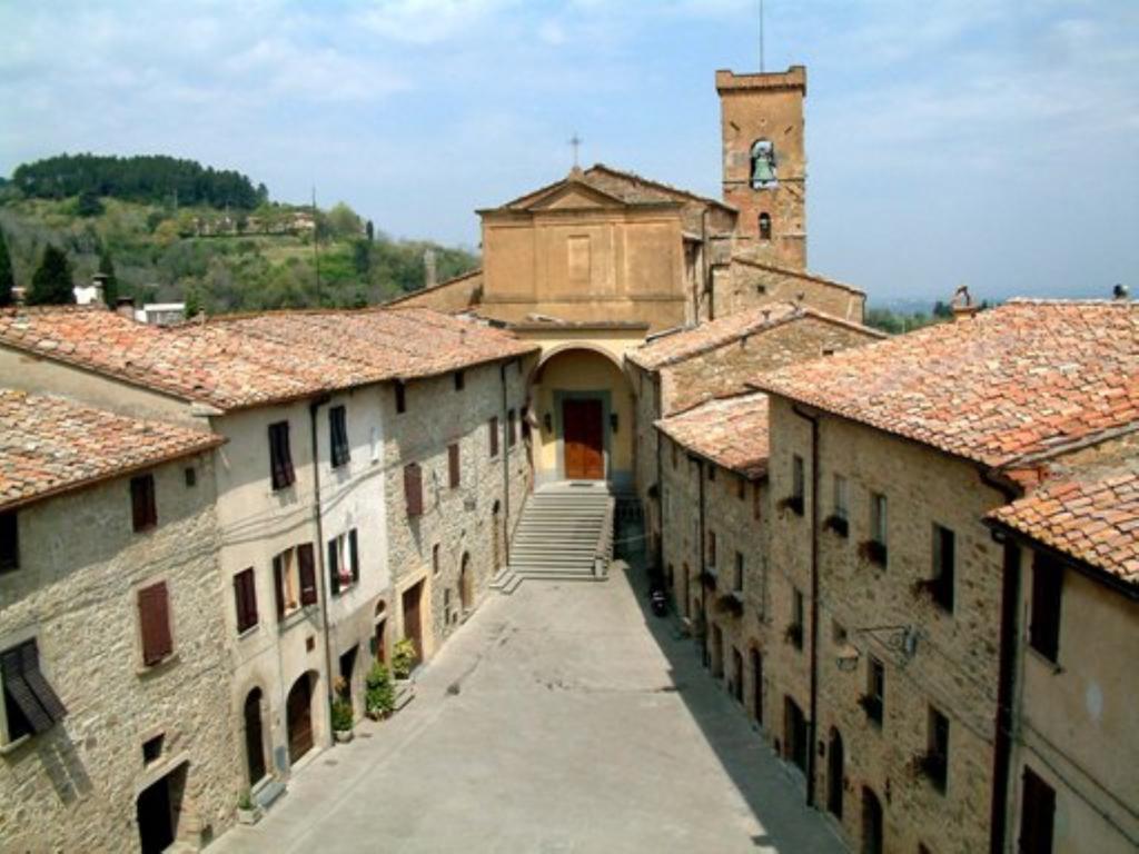 La Terrazza Chianni