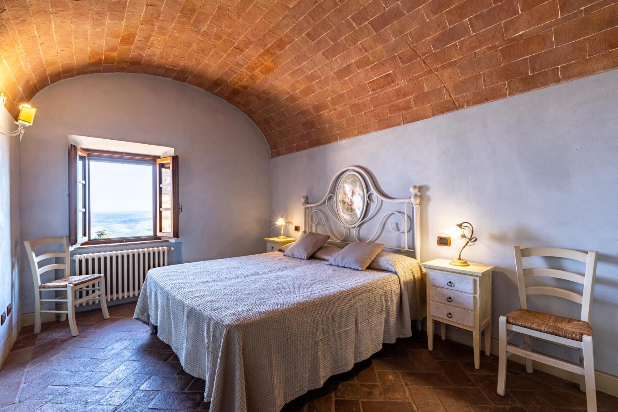 La Terrazza Ferienhaus Chianni