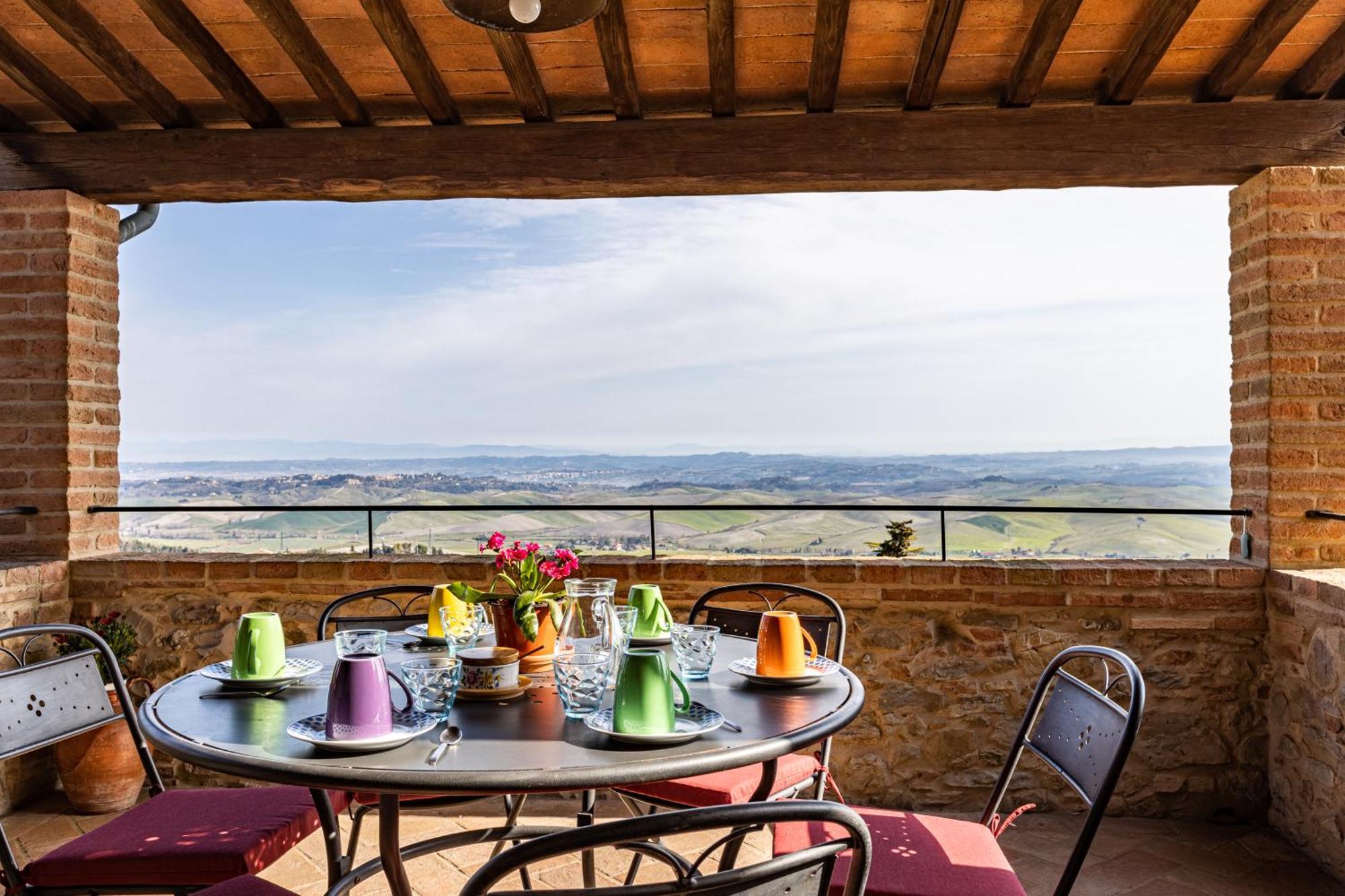 La Terrazza *