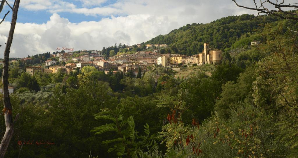 La Terrazza Ferienhaus Chianni